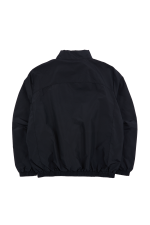 Syna World Track Jacket – Black/Grey - Image 2