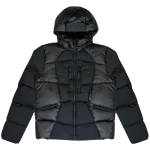 Black Puffer Jacket Men
