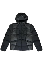 Black Puffer Jacket Men