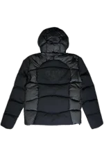 Black Puffer Jacket Men