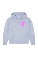 Zip Up Hoodie