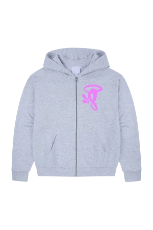 Zip Up Hoodie