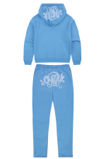 Blue Tracksuit