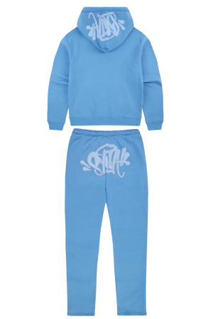 Blue Tracksuit