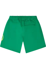 Syna World x Central Cee Team Hoodie Green Short Set - Image 4