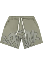 Synaworld “Syna” Logo Set of Short and T Shirt for Men - Image 5