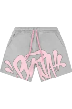Synaworld “Syna” Logo Grey Short Sets - Image 5