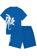 Synaworld “Syna” Logo T Shirt and Shorts Set - Image 2