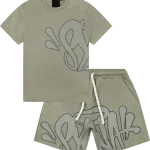 Set of Short and T Shirt for Men