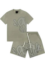 Set of Short and T Shirt for Men