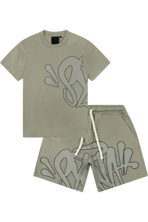 Set of Short and T Shirt for Men