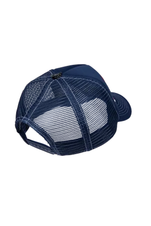 Workwear Syna Navy Trucker Cap