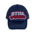 Workwear Syna Navy Trucker Cap